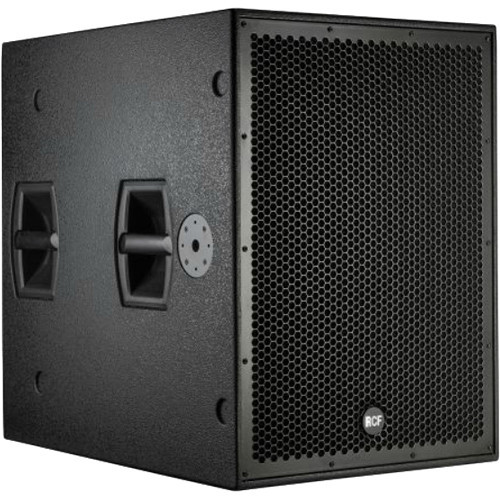 rcf dual 21 subwoofer
